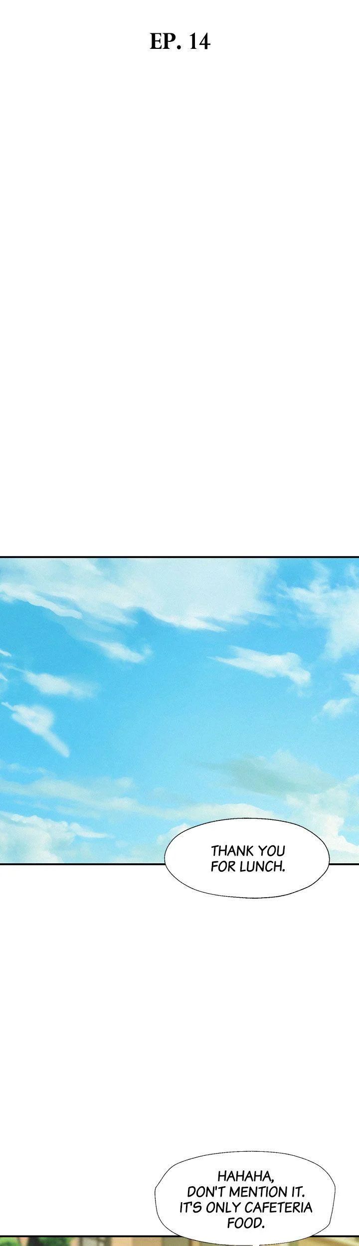 sinh viên năm nhất chapter 14 3