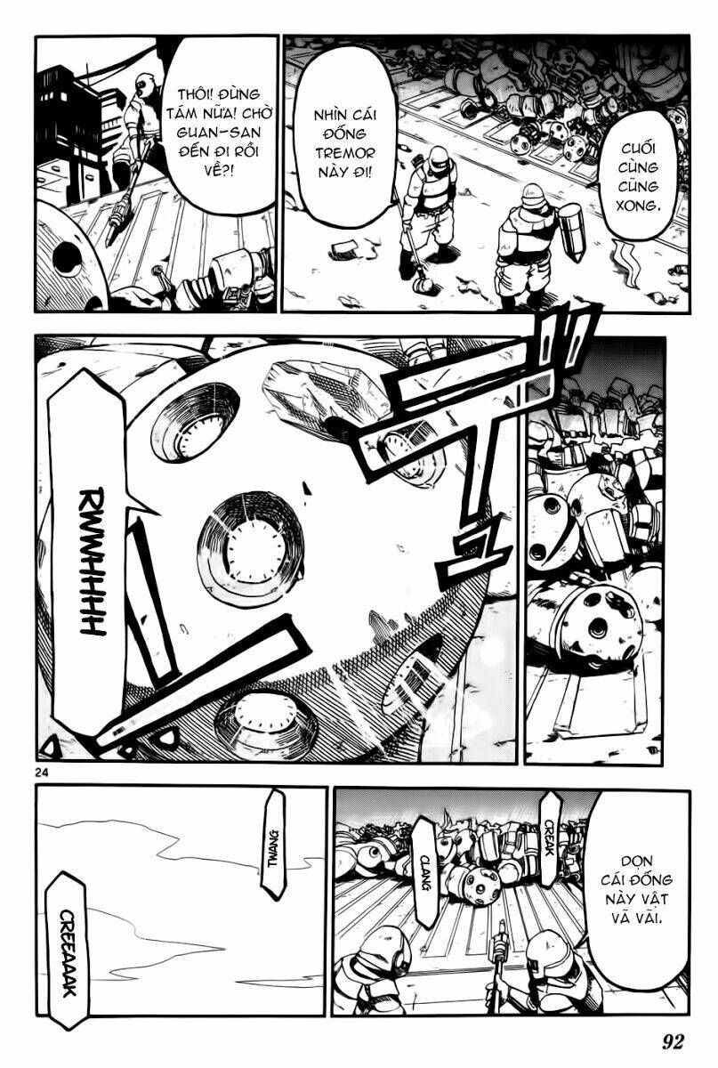 bullet armors chapter 2 24