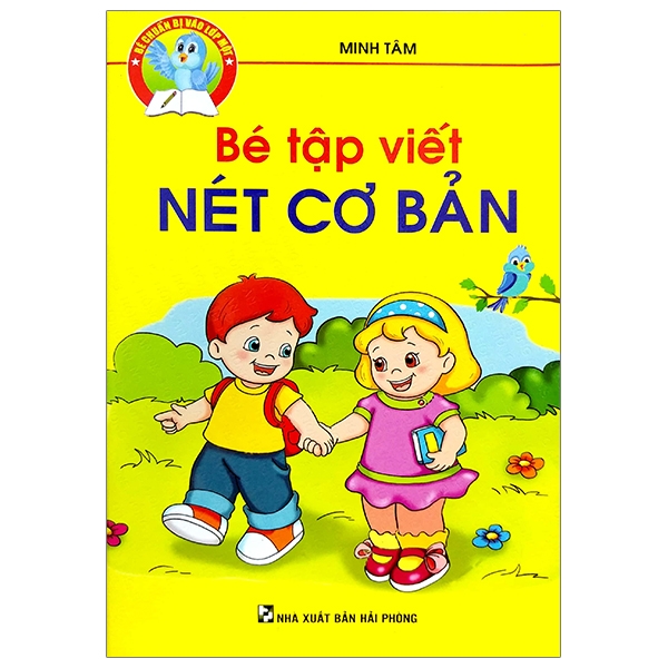 Bé Chuẩn Bị Vào Lớp 1 - Bé Tập Viết Nét Cơ Bản