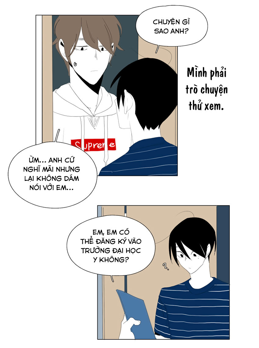 thú cưng của tôi là dơi chapter 52 42