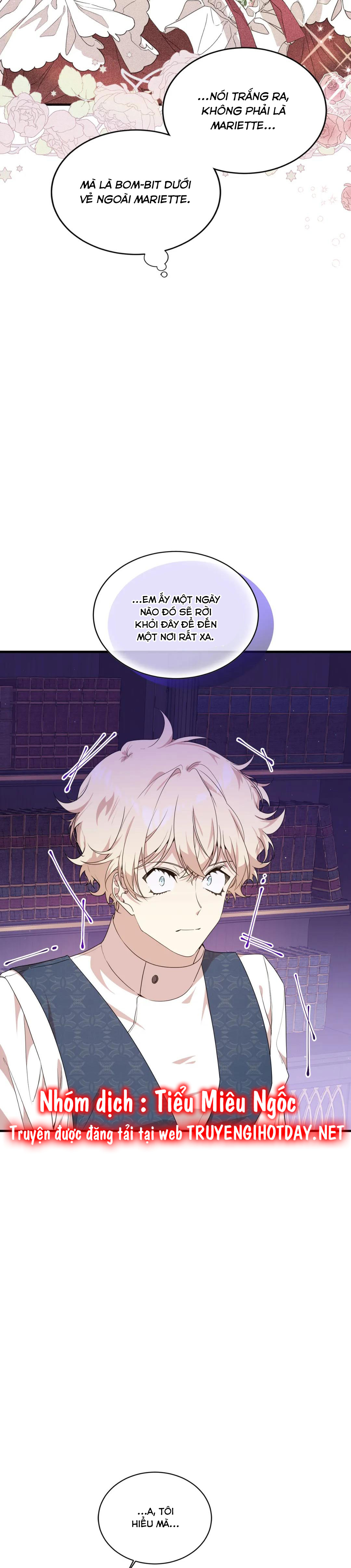 chị ấy là nữ chính trong truyện đó chapter 45 19