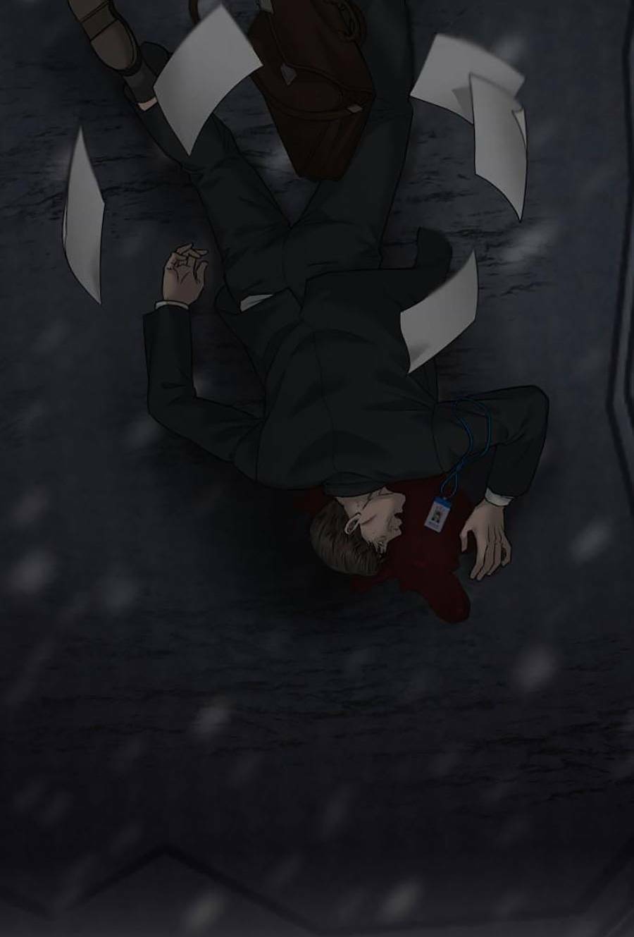 nhân viên thực tập kim chapter 1 16