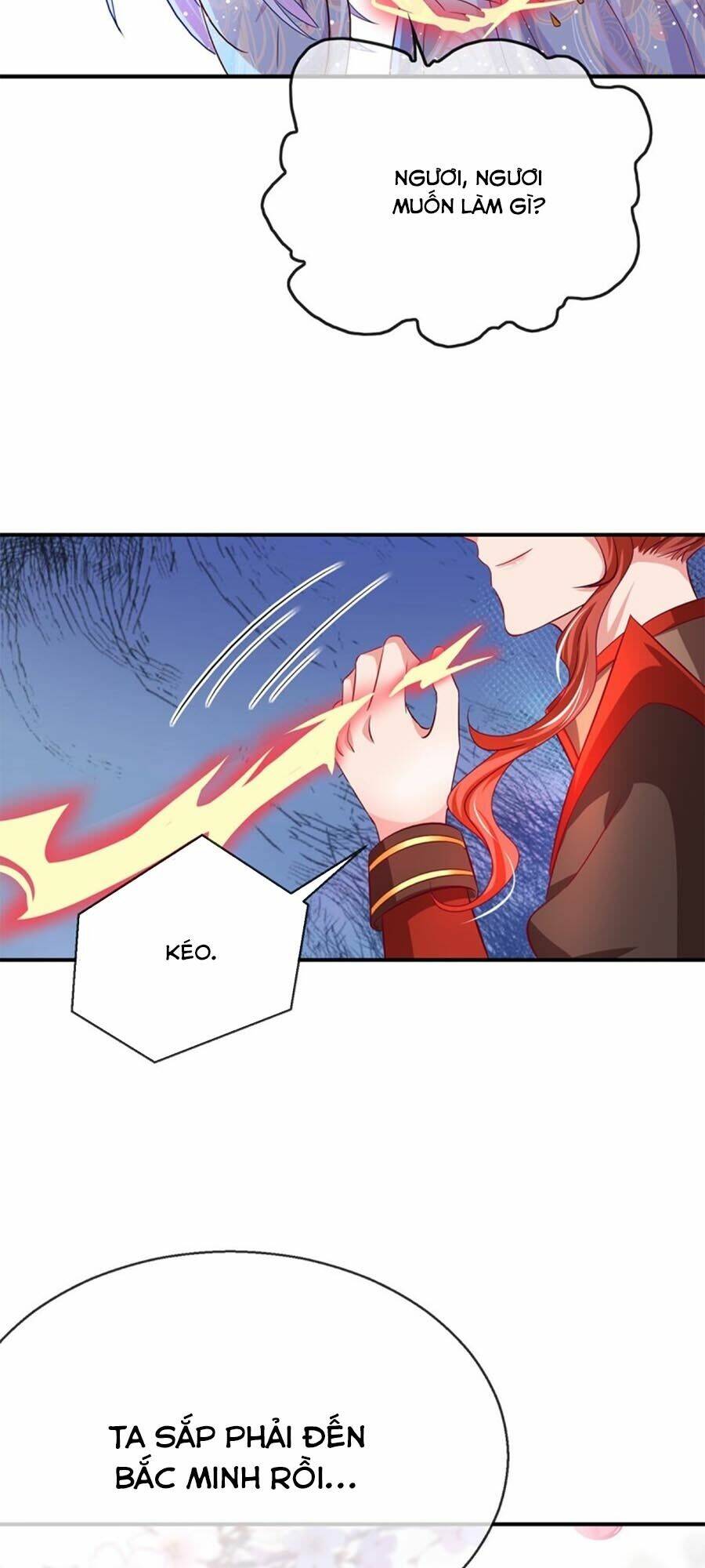 dưỡng thú vi phi chapter 56 19