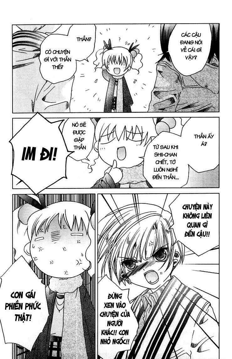 chiếc nhẫn của tiểu thần chapter 1 30