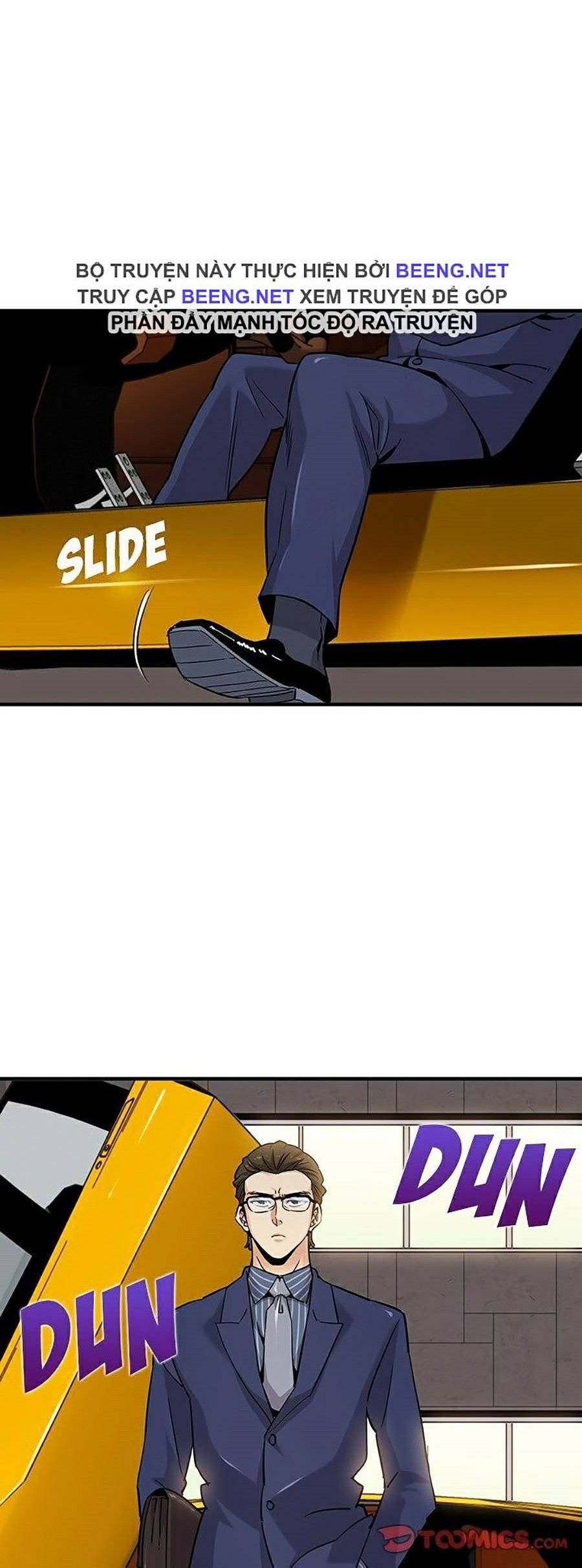 ông chú vệ sĩ chapter 20 20