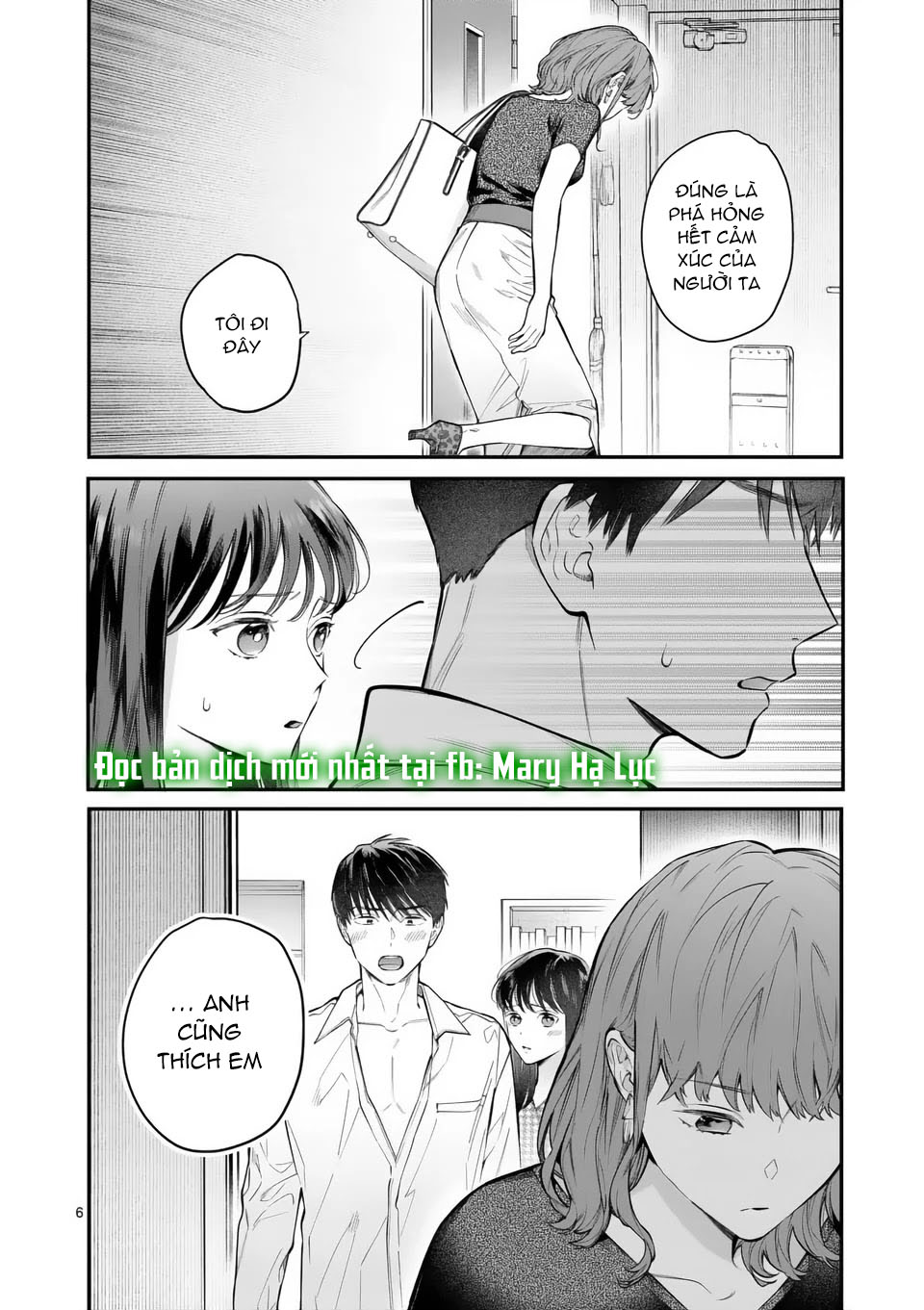 [18+] bộ con gái thì không công được sao? chapter 10.1 10