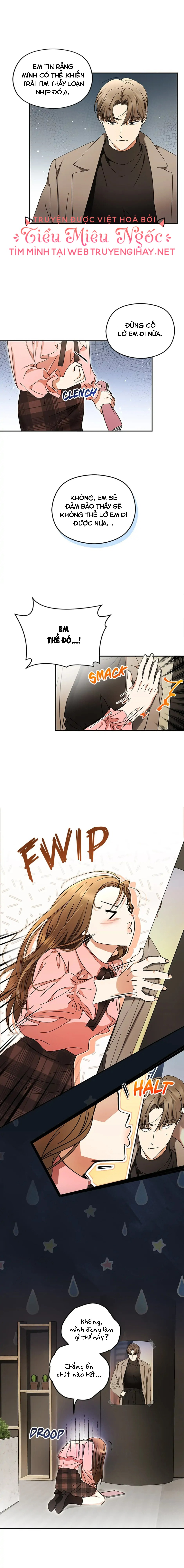 hôn thôi vẫn chưa đủ đâu chapter 1.1 2