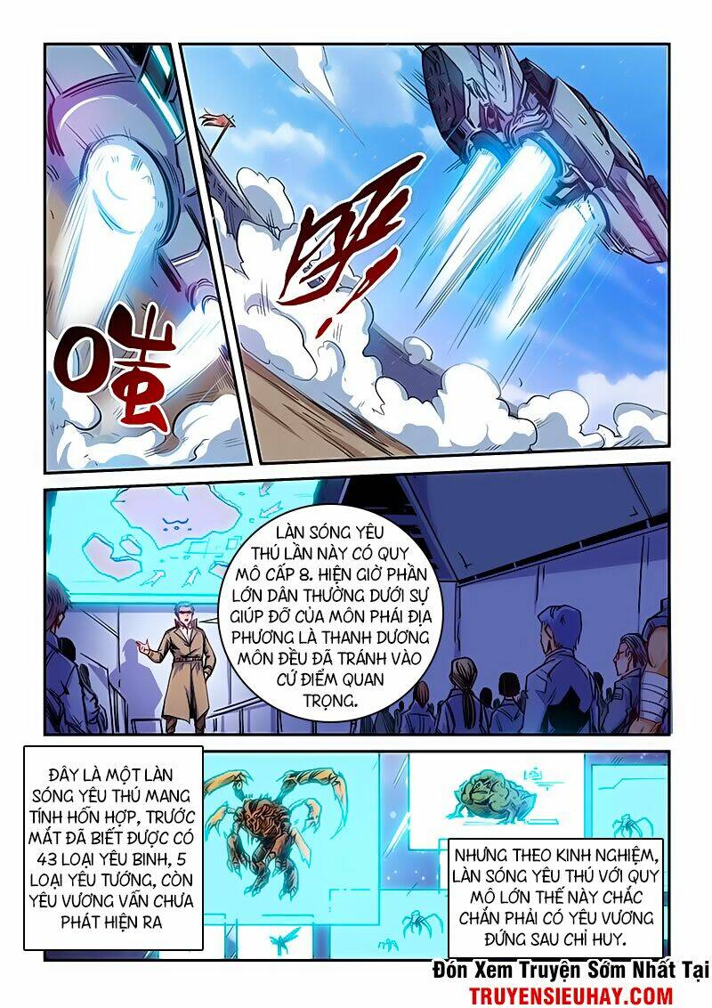 tu chân tứ vạn niên chapter 145 8