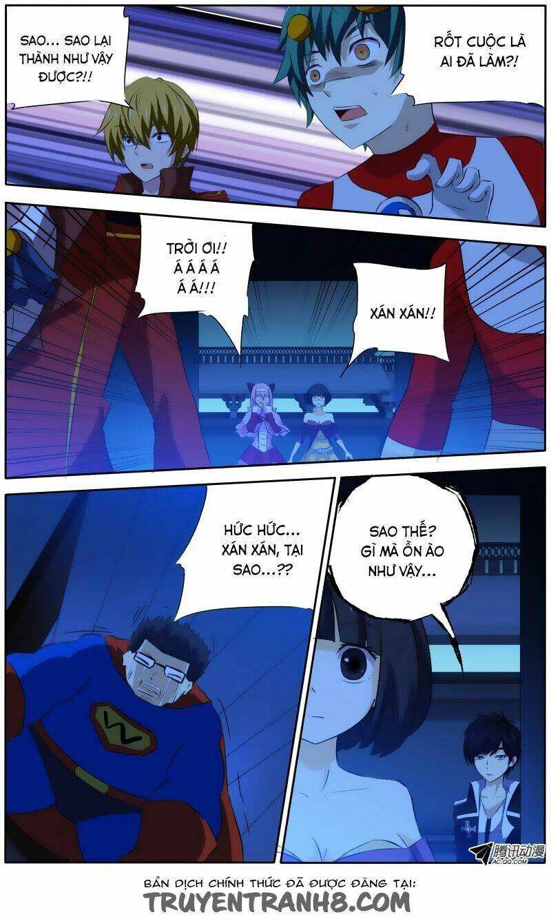 tôi là thằng phế vật chapter 25 7