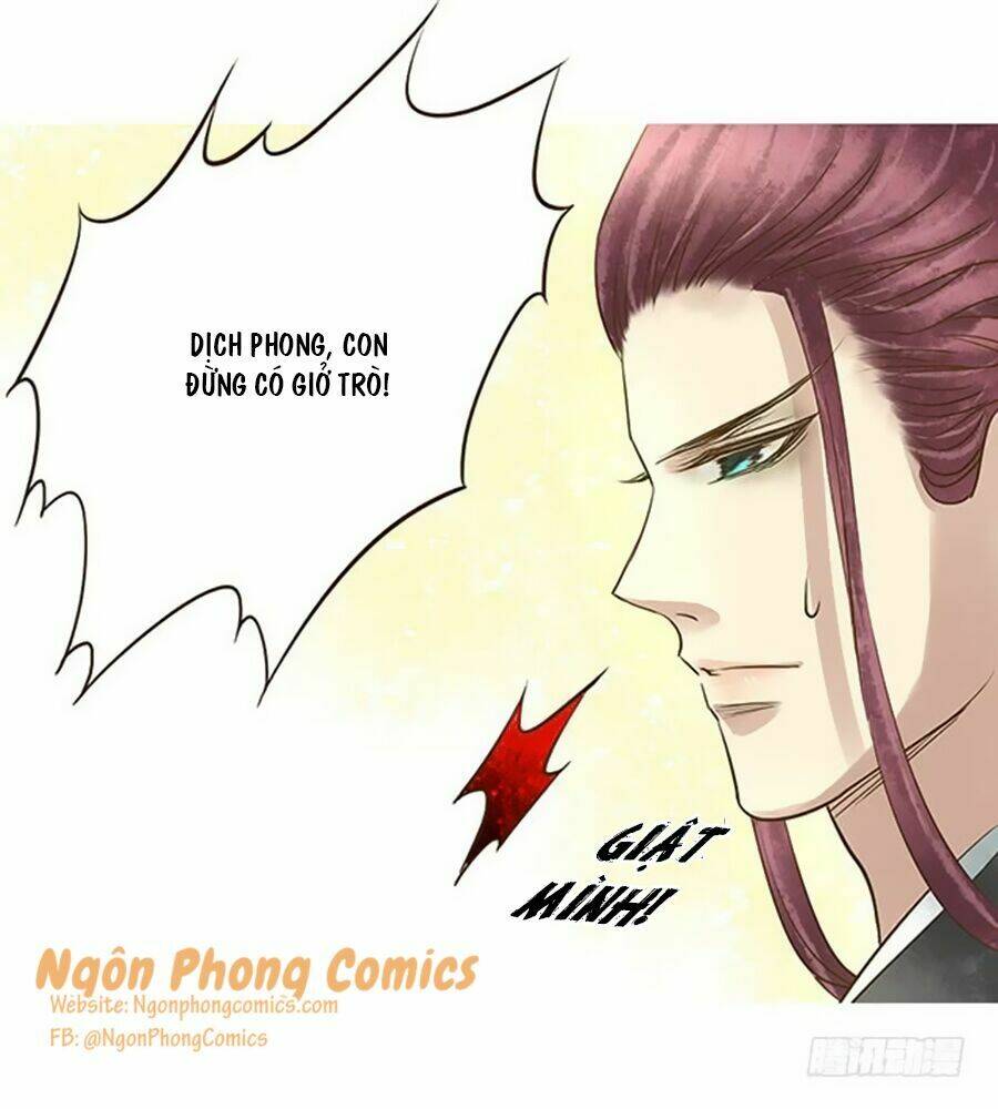 thiên niên minh vương cộng chẩm miên chapter 10 47