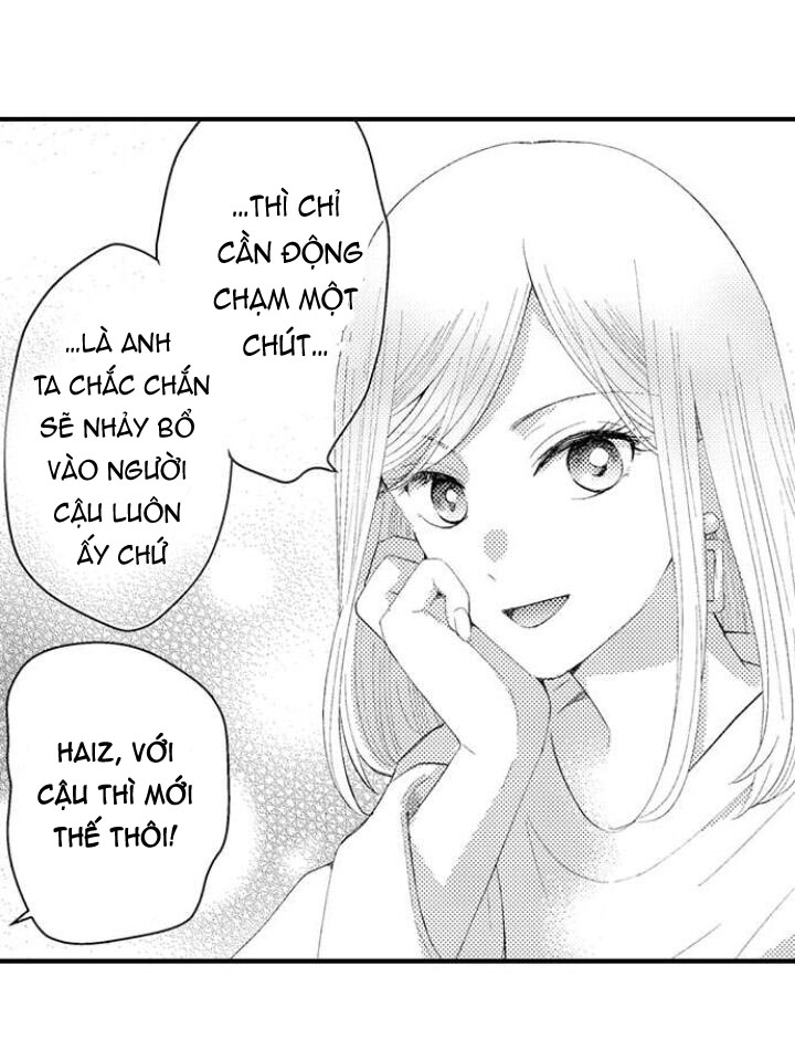 khi bạn tình phải lòng nhau (full) chapter 1.2 3