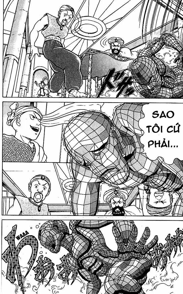 thợ săn báu vật jubei chapter 1 22