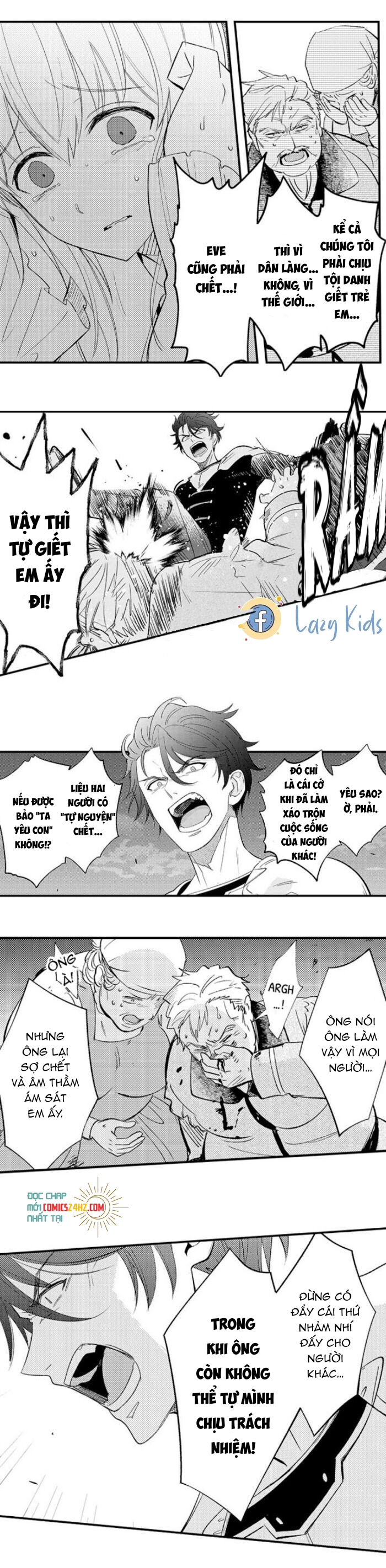 chuyển sinh vào thế giới của ma vương evelogia chapter 6 5