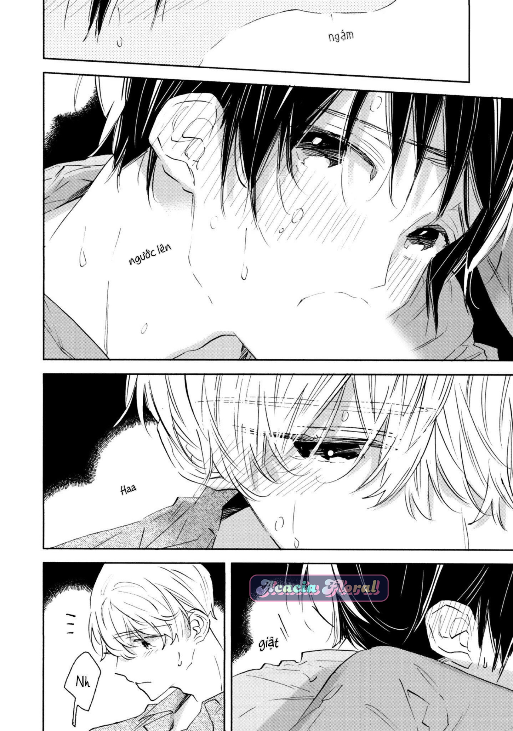 seishounen no tame no yuuryou tosho chapter 6.5 6