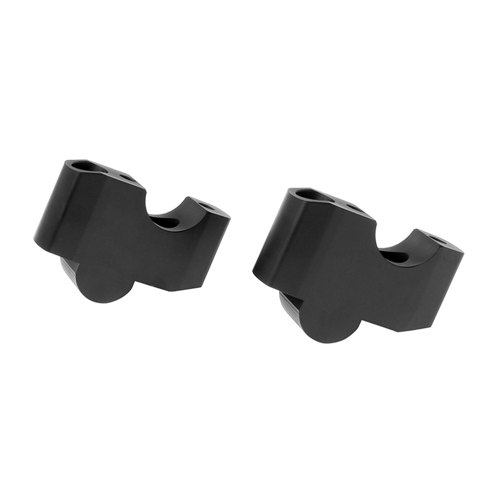 Motorcycle Aluminum Handlebar Riser Kit for CMX500 Rebel500