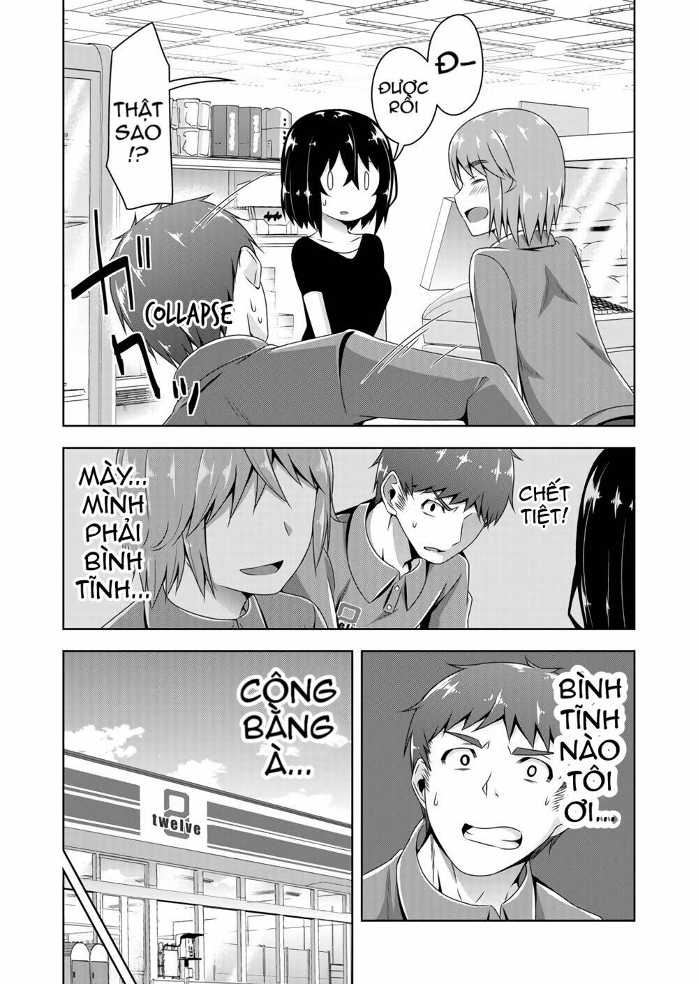 devilchi - cô bạn ác quỷ chapter 30 6