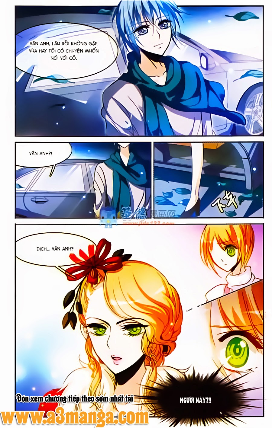 kế hoạch bướm chapter 57 12