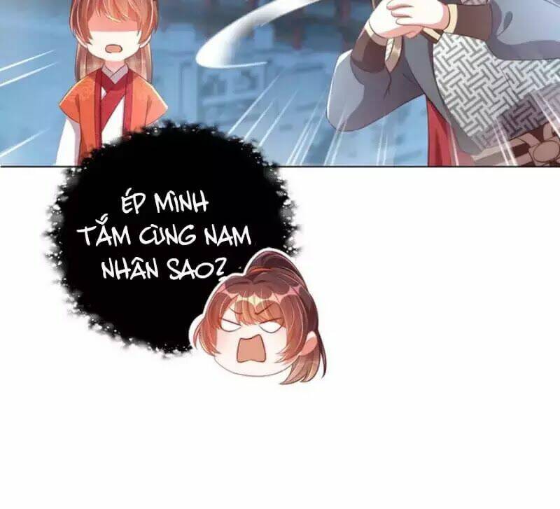 công chúa tại thượng: quốc sư mời xuống kiệu chapter 28 23