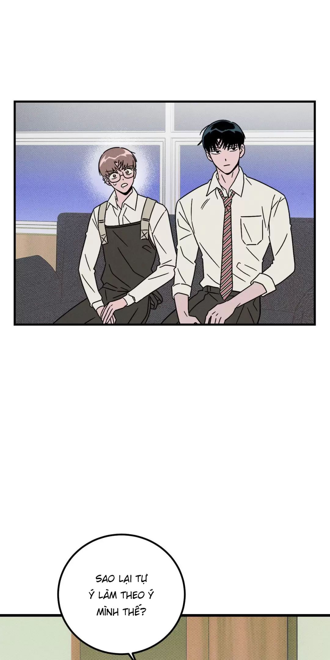 lời tỏ tình từ con số 0 chapter 6 26