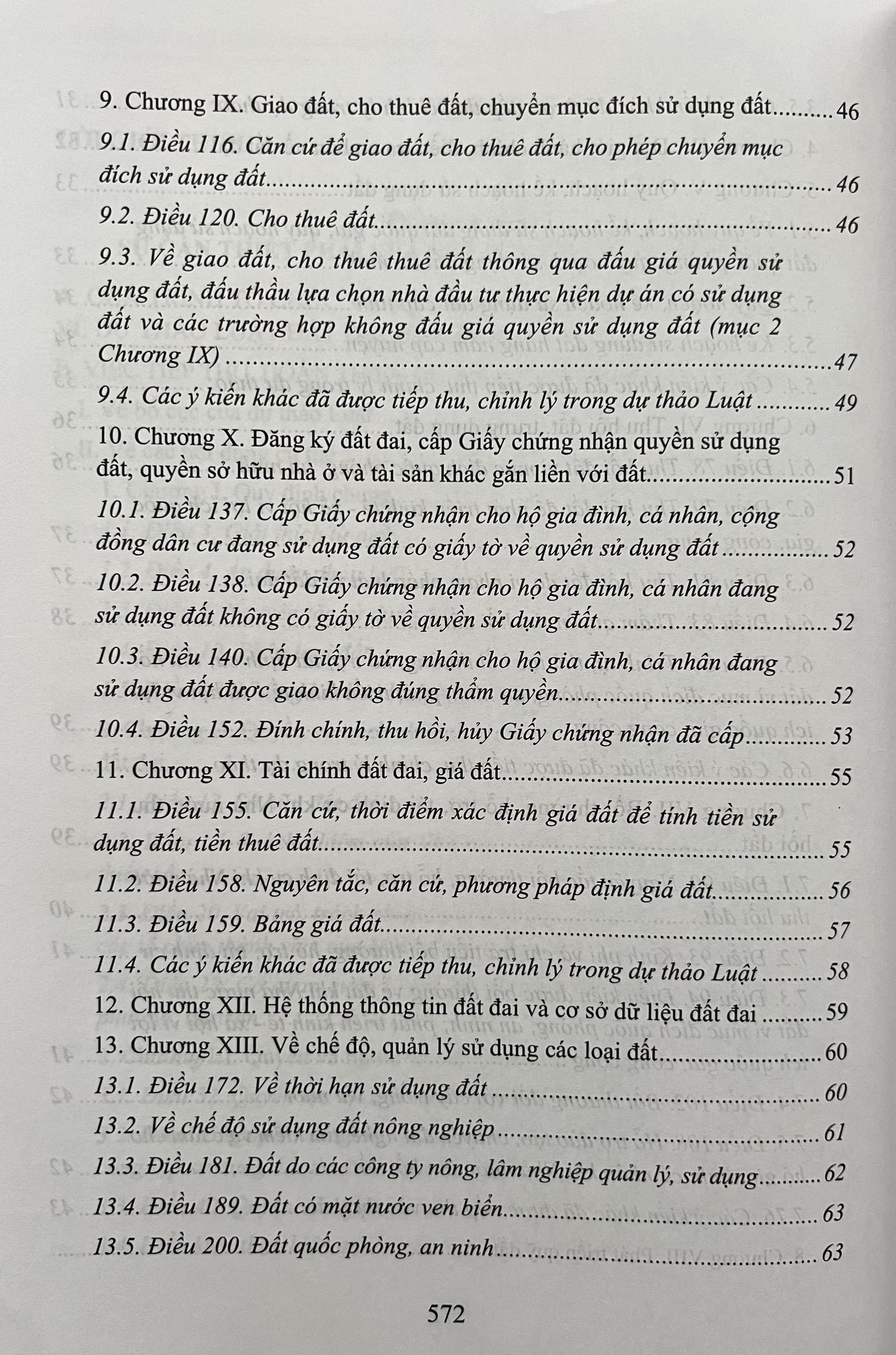 Luật đất đai năm 2024 và án lệ giải quyết vụ án, vụ việc về đất đai trong thực tiễn xét xử