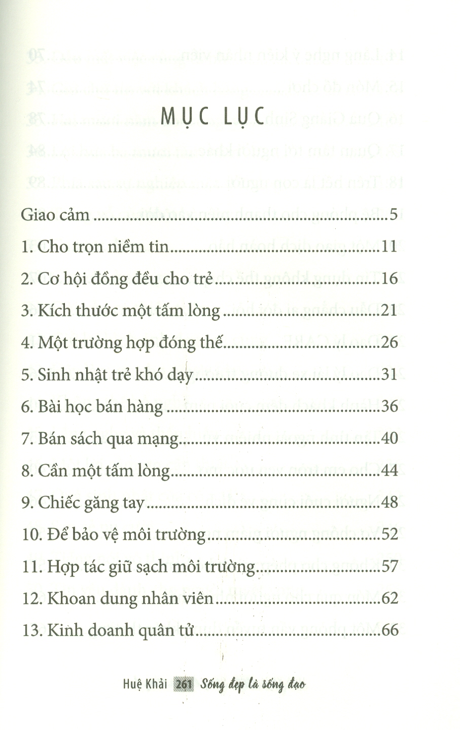 Sống Đẹp Là Sống Đạo