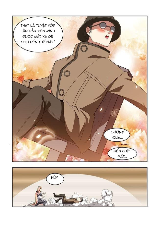 i am killer maid chapter 37 5