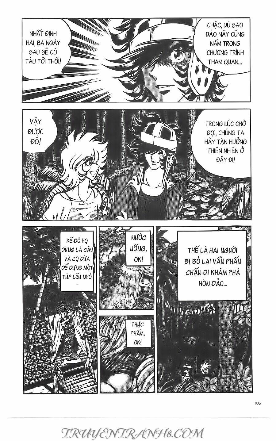 cây bút thần kỳ chapter 23 7