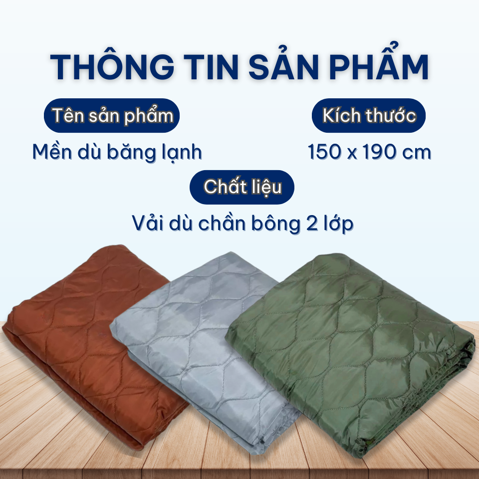 Chăn Mền Vải Dù Ánh Sao Chần Một Lớp Bông Mỏng Đắp Mọi Nơi Nhà Xe Cắm Trại Văn Phòng Gấp Gọn Tiện Lợi Chăn 4 Mùa Cao Cấp
