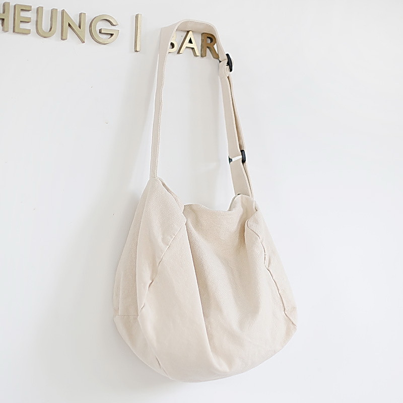 Túi Trống Vải Canvas XinhStore Mẫu Unisex