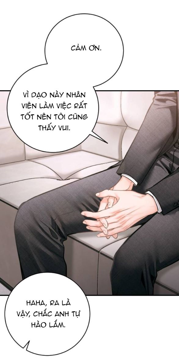 đứa trẻ trông giống tôi chapter 42.1 36