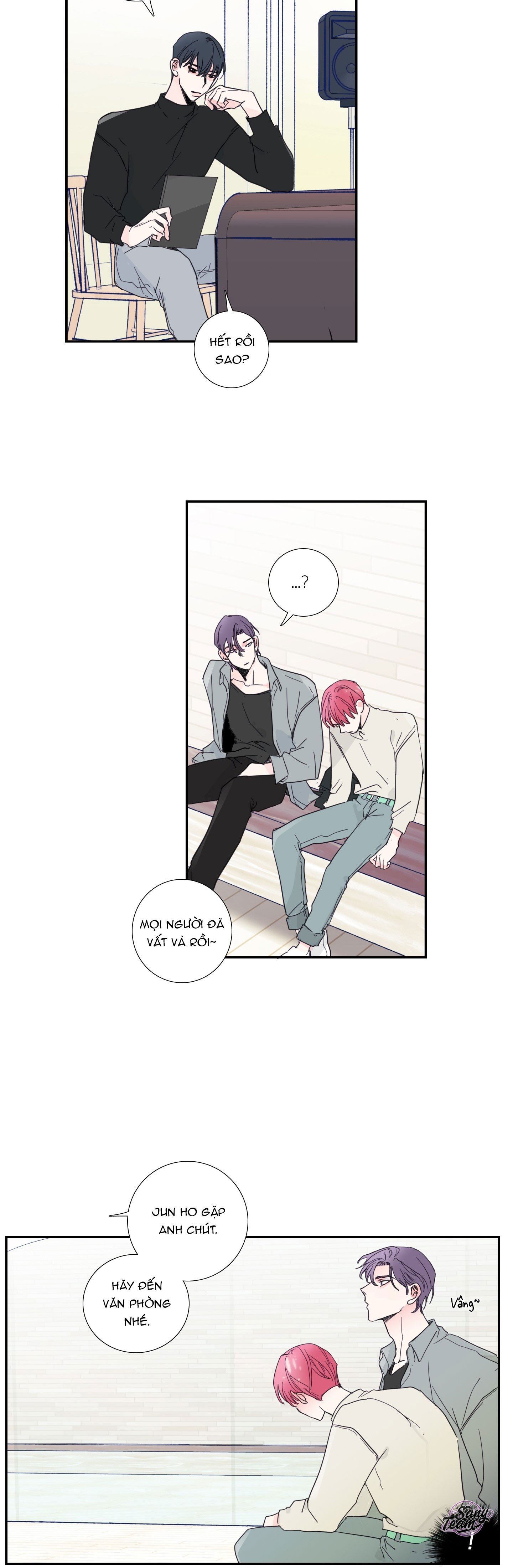 hiện thực chapter 9 9