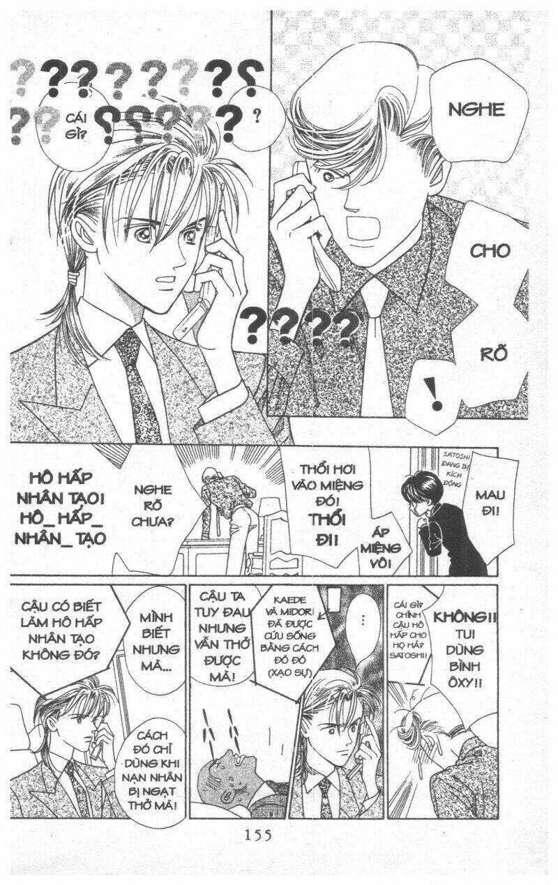 nàng tiên ánh trăng - kaguya hime chapter 17 154