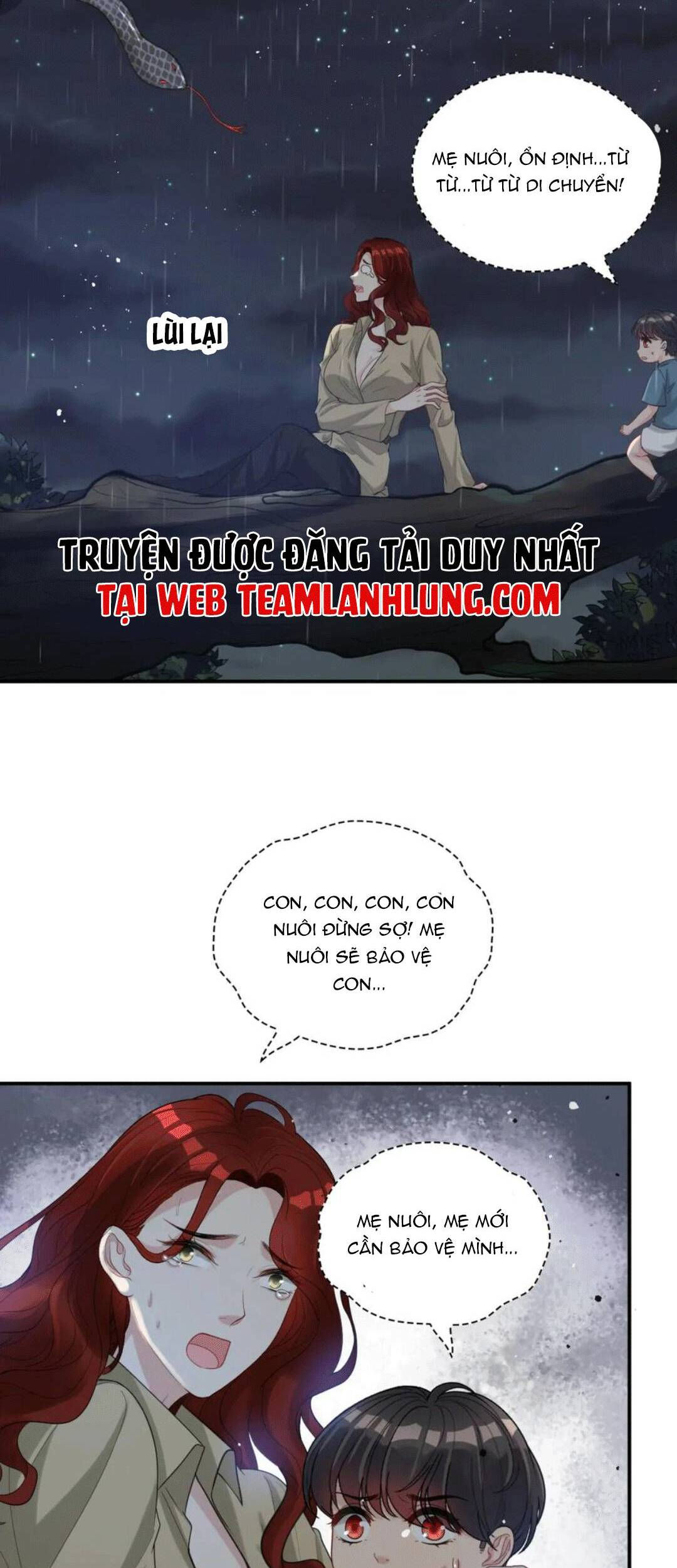 cô vợ hợp đồng bỏ trốn của tổng giám đốc chapter 473 3