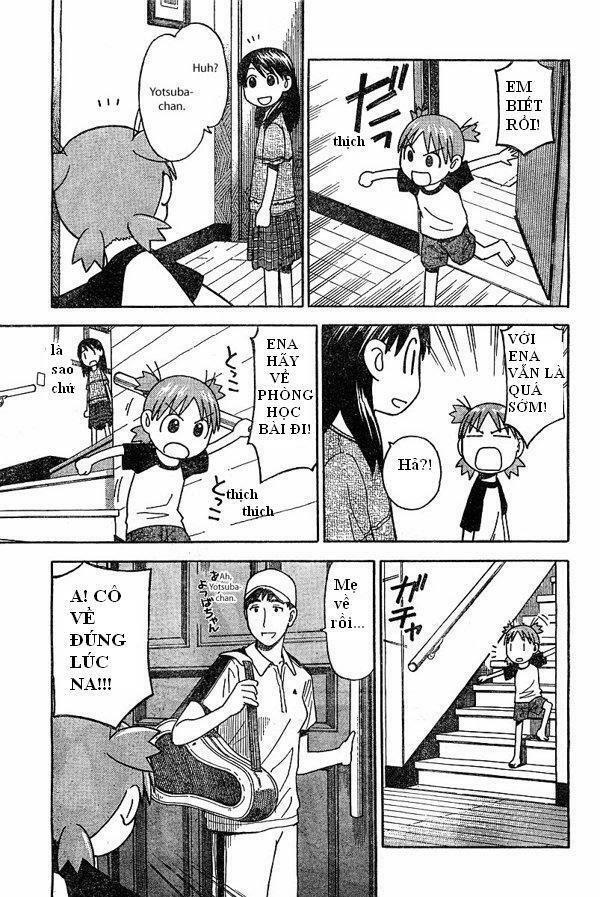yotsubato! chapter 25 18
