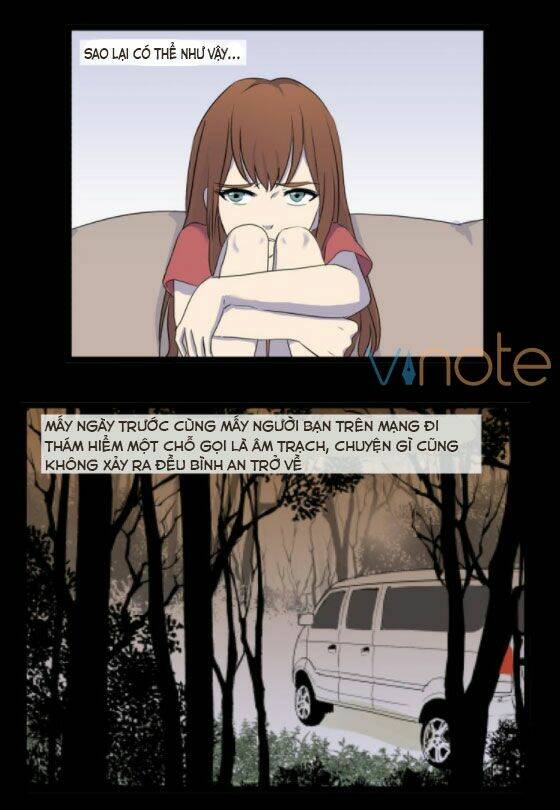 diêm vương sợ ma chapter 8 9