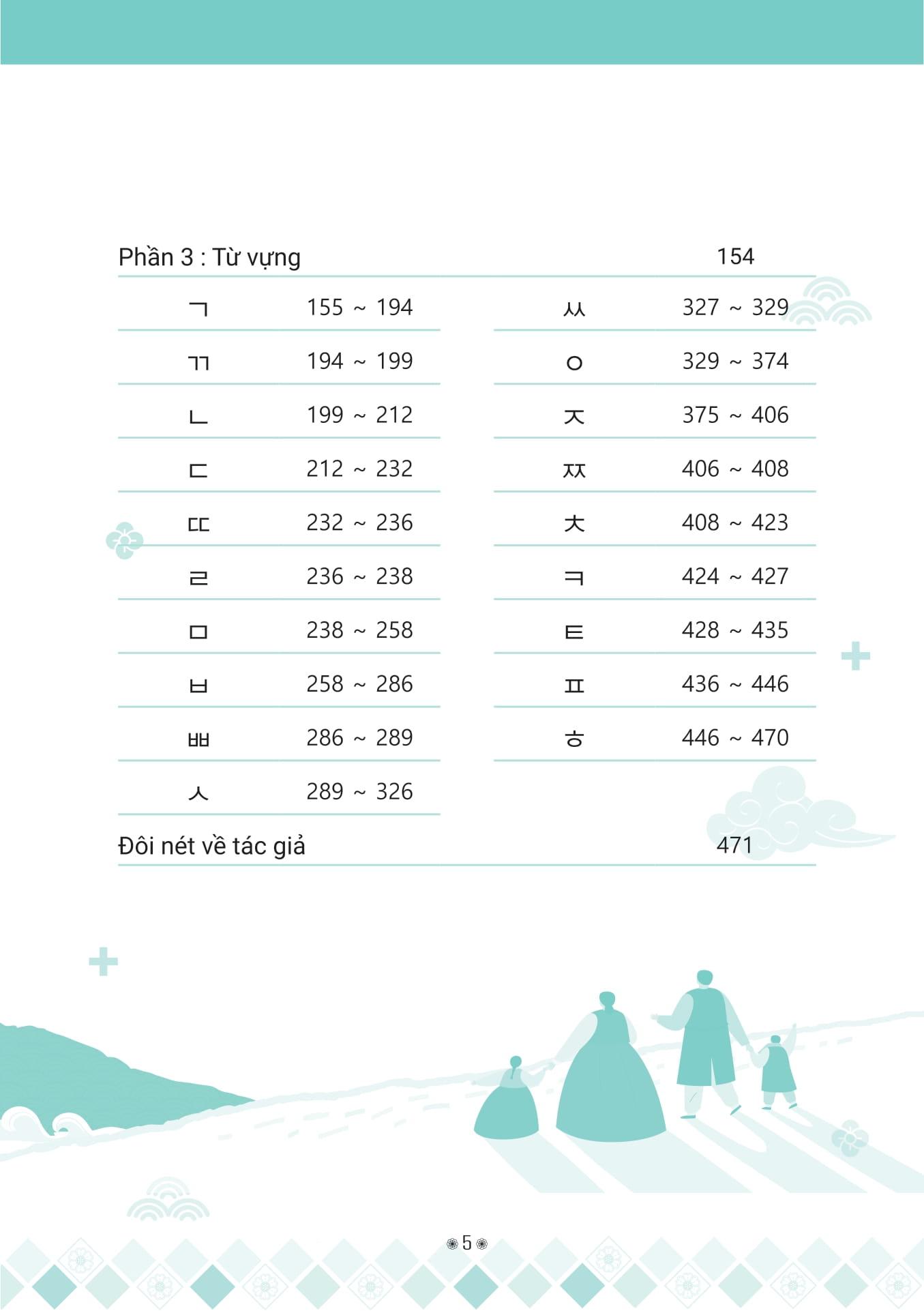 Sách - 5000 Cấu Trúc Ngữ Pháp, Quán Dụng Ngữ Và Từ Vựng Tiếng Hàn