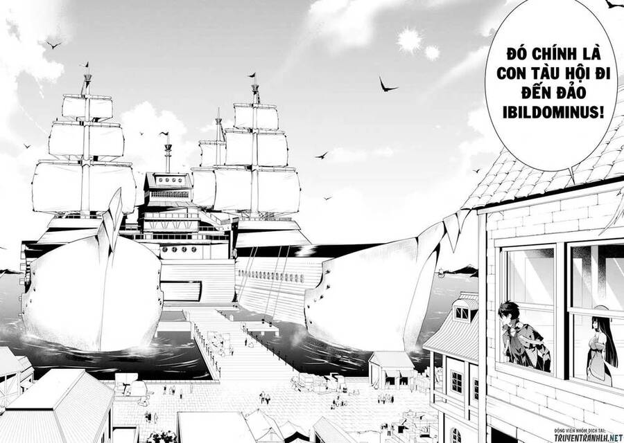 tensei kenja no isekai raifu ~ daini no shokugyo wo ete, sekai saikyou ni narimashita~ chapter 34 30