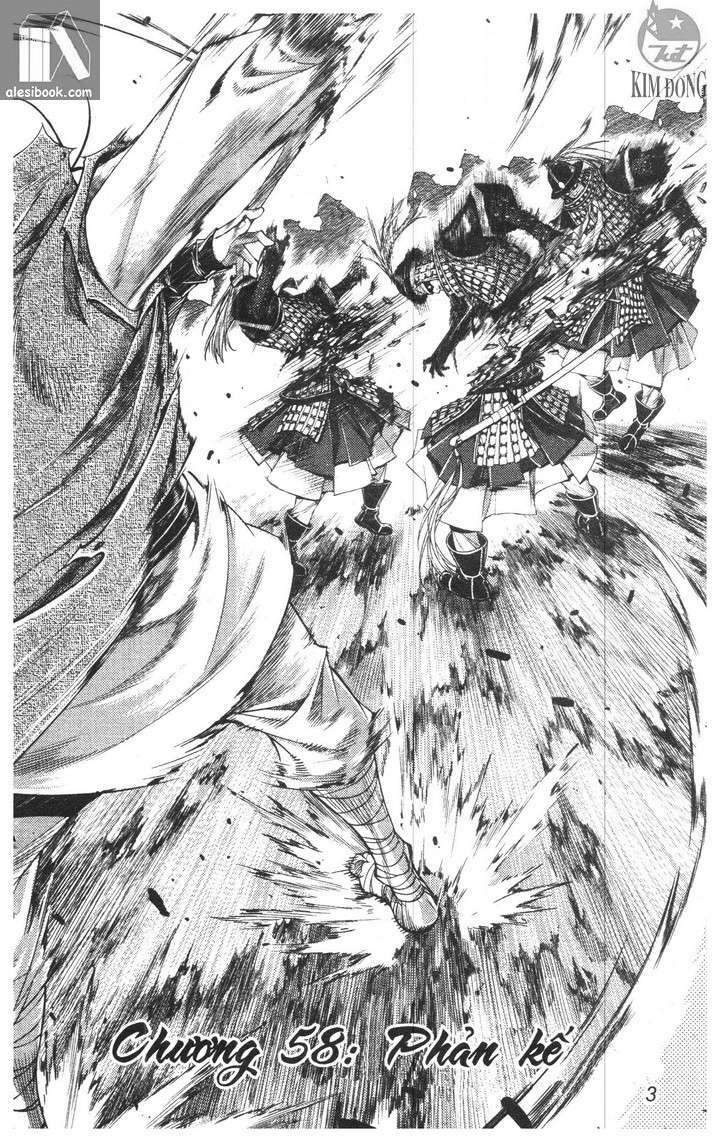 kiếm khách baek dong so chapter 67 2