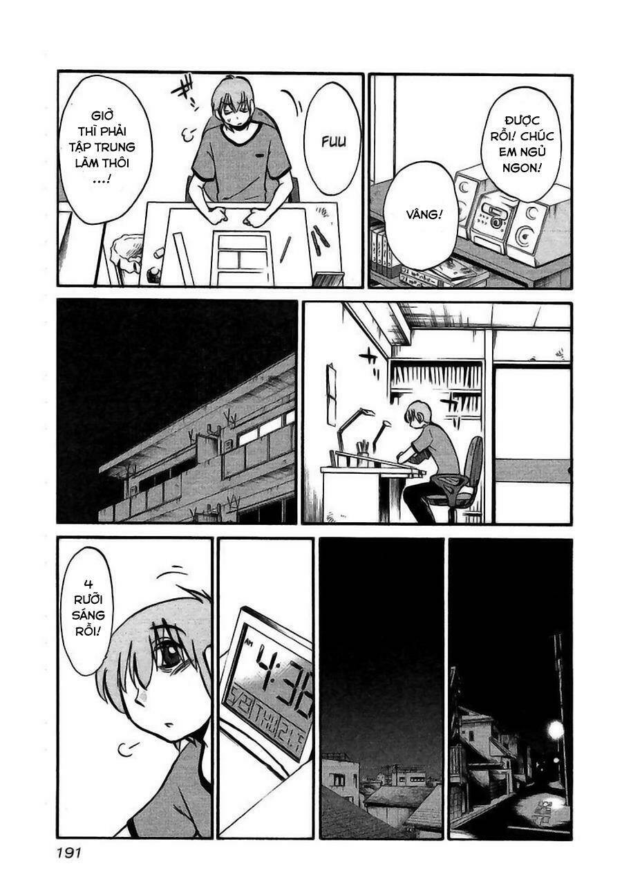 rakujitsu no pathos chapter 8 10