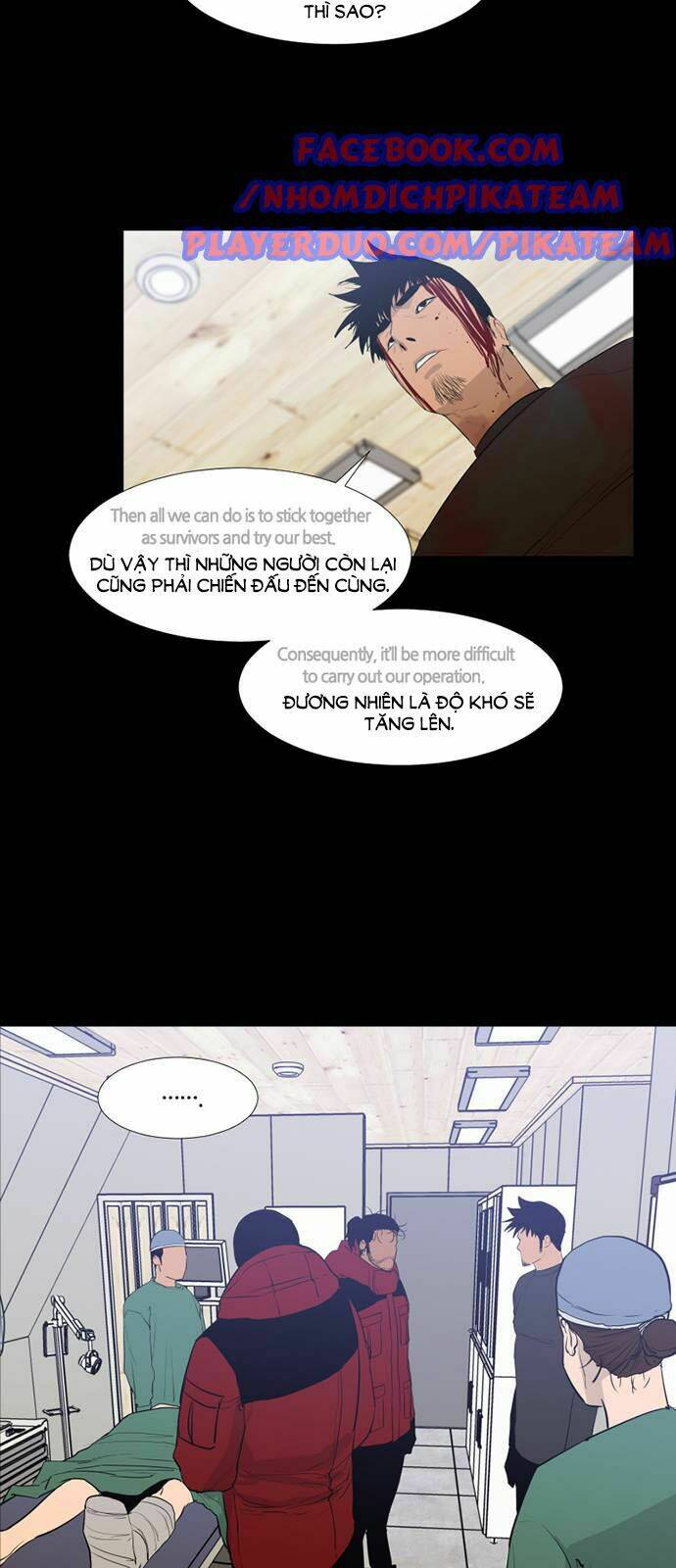 đêm vùng cực chapter 57 36