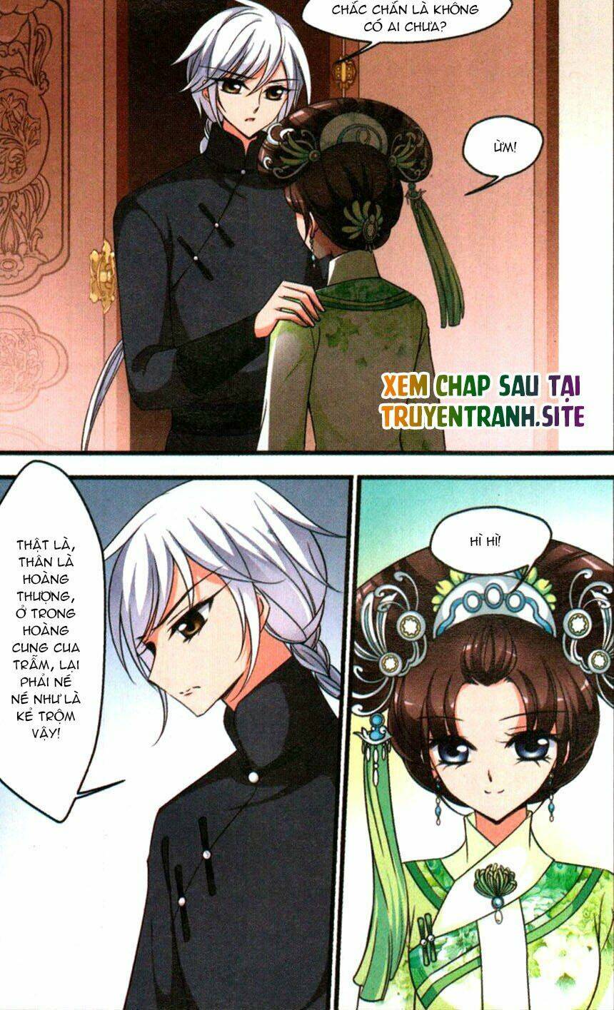 phi đãi nghiên tuyết chapter 128 2