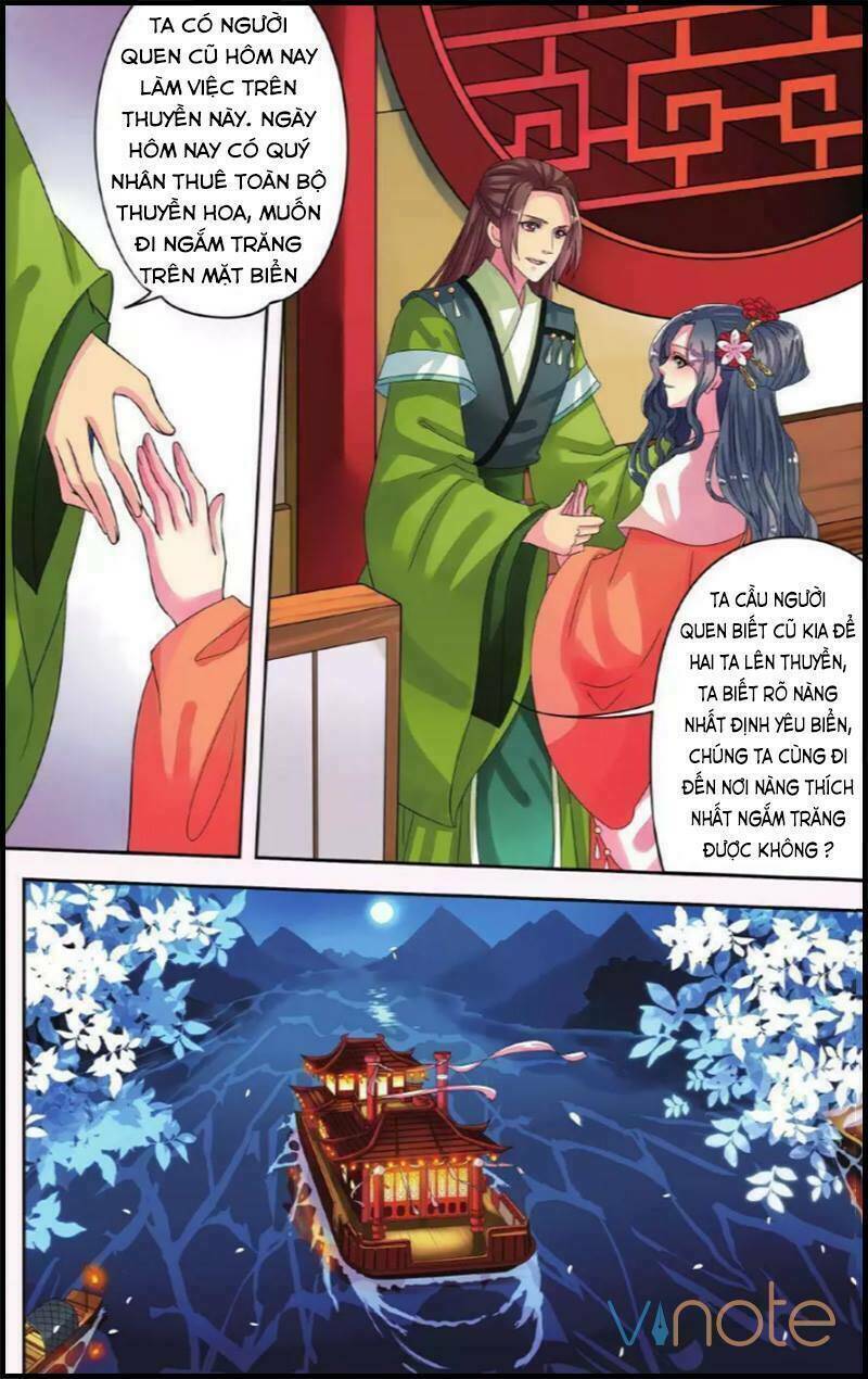 thao thiết ký chapter 3 3