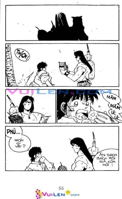 truyền nhân atula - shura no mon i chapter 27 56