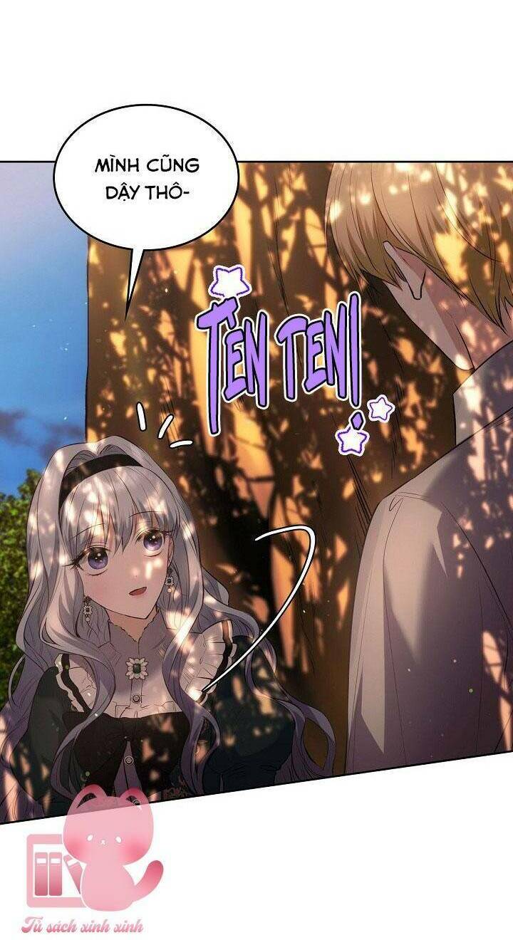 con gái bá tước bỗng thành vị hôn thê của thái tử điện hạ chapter 35 27