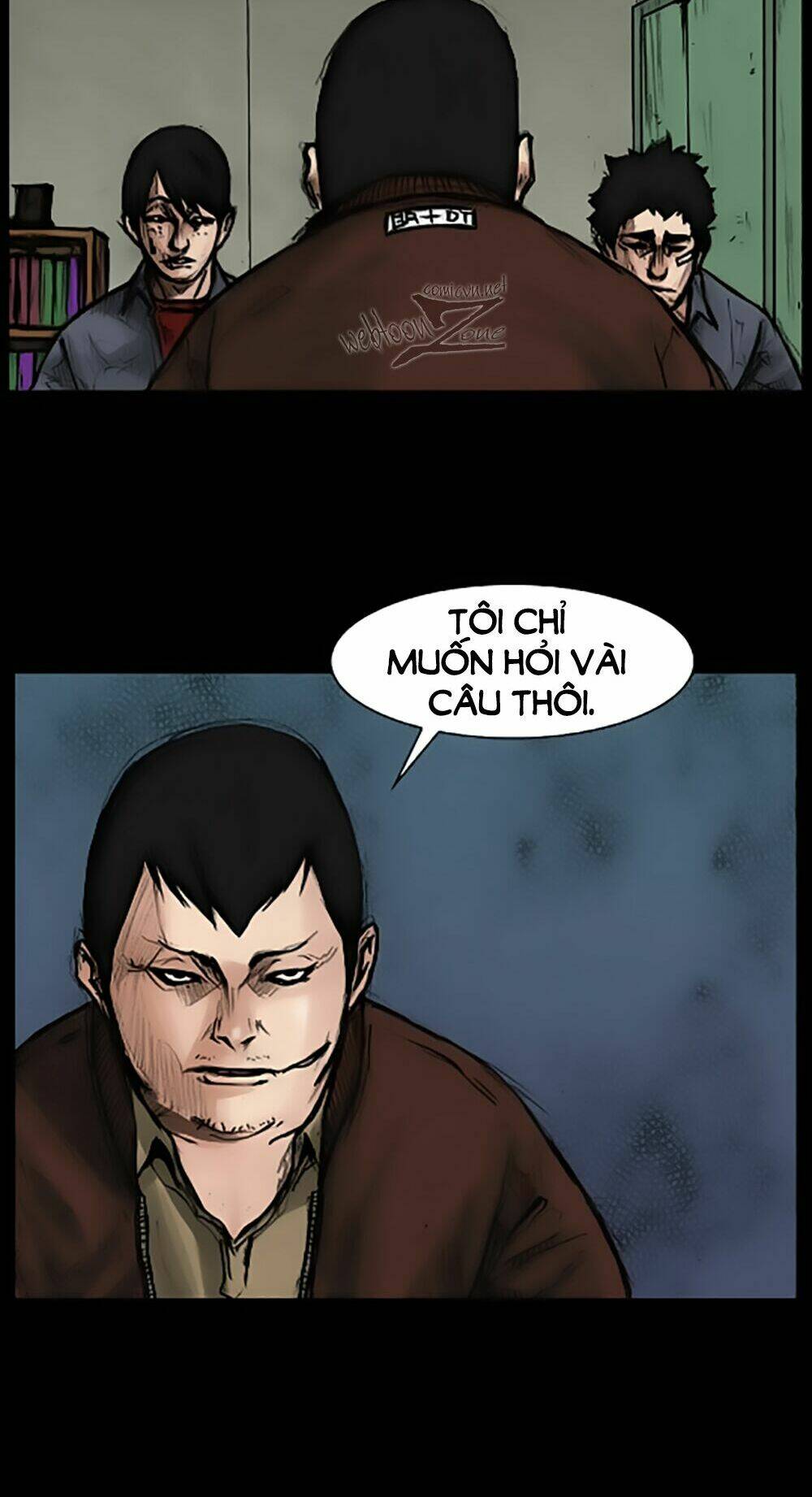 dokgo | độc cô chapter 41 6