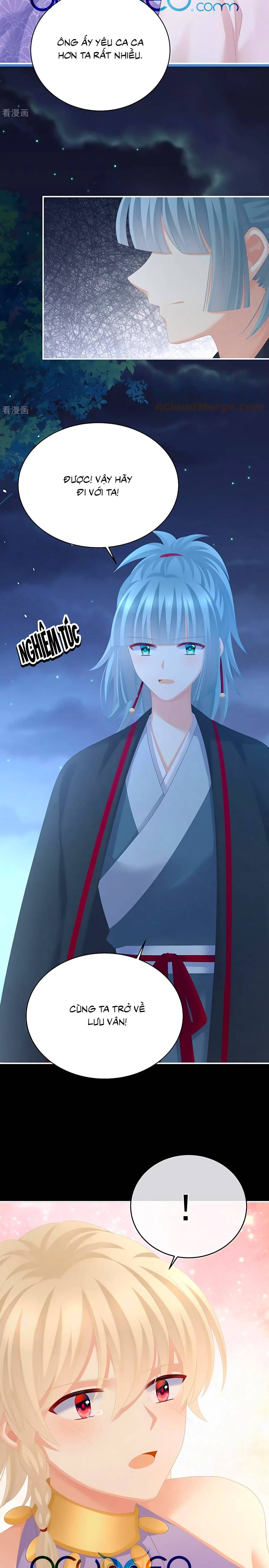 hậu cung của nữ đế chapter 276 9