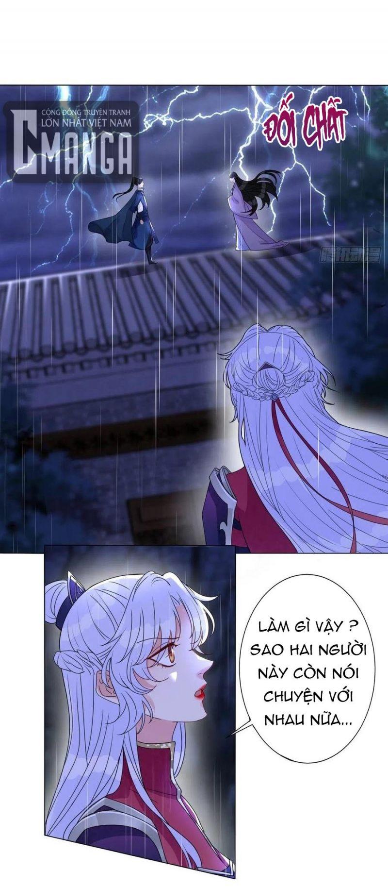 mạt thế nữ vương chapter 67 3