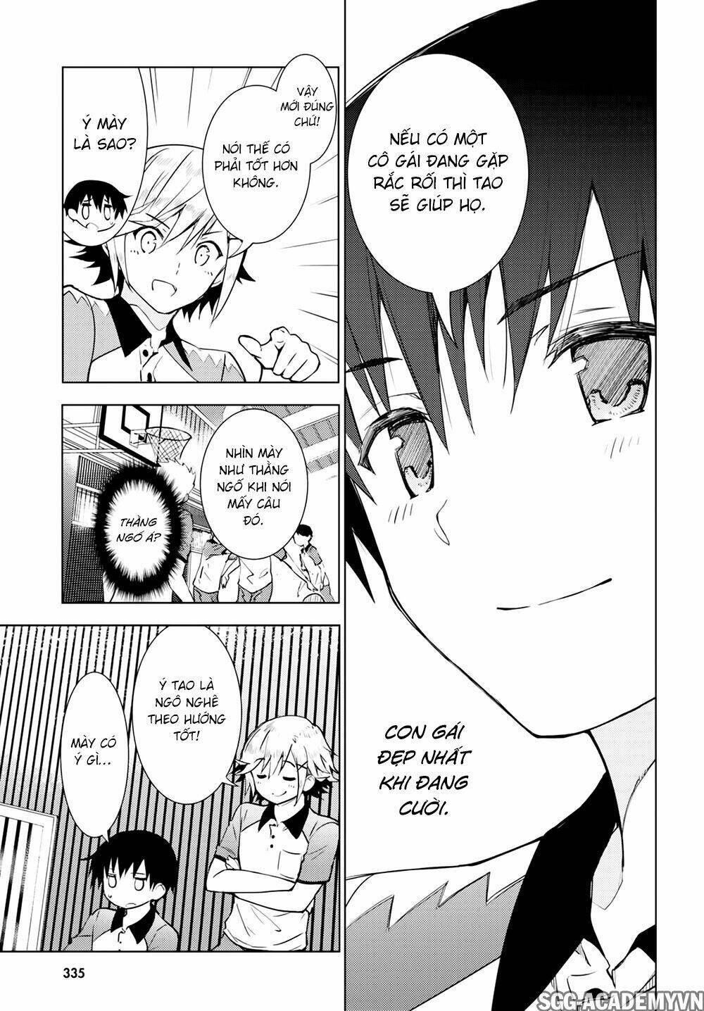 kawaiikereba hentai demo suki ni natte kuremasu ka? chapter 2 29