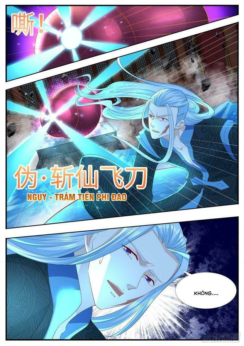 ai nói ta là đại lão? chapter 34 10