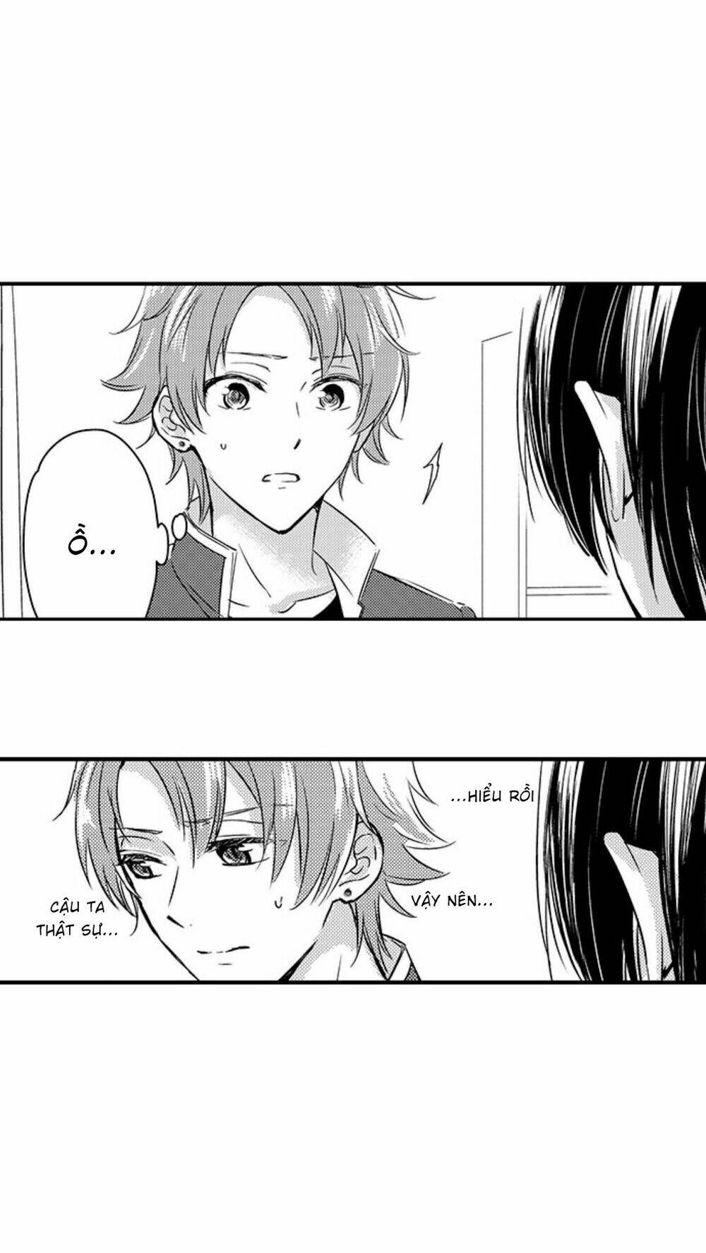 mang thai ở trường nam sinh chapter 71 39